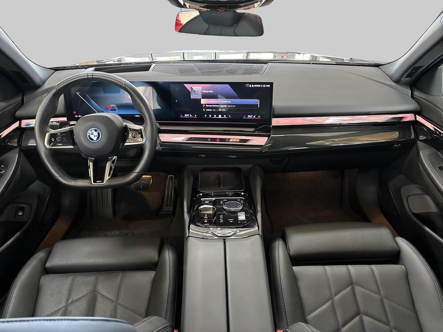 BMW I5 2024