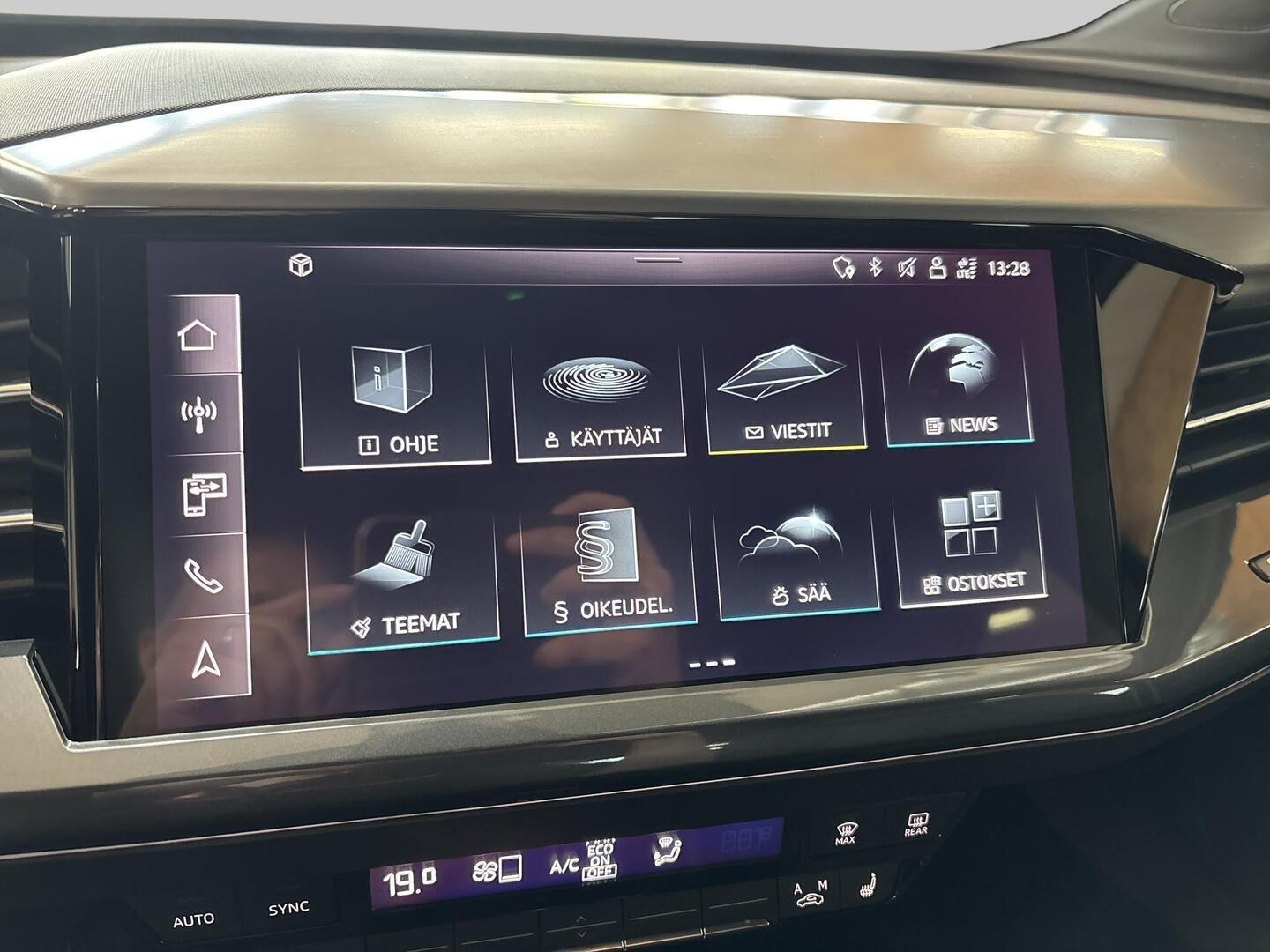 AUDI Q4 E-TRON 2024