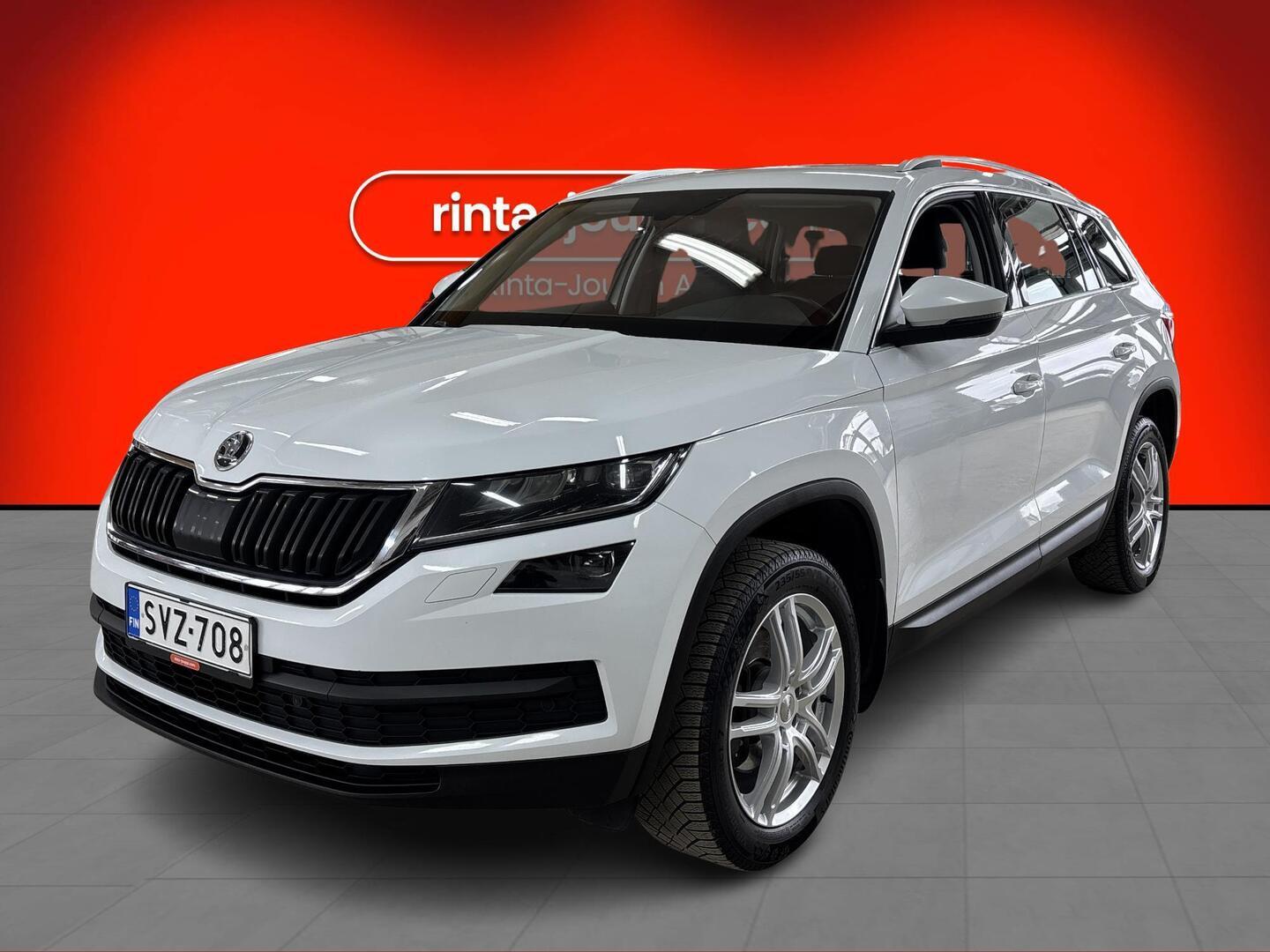 SKODA Kodiaq 2019