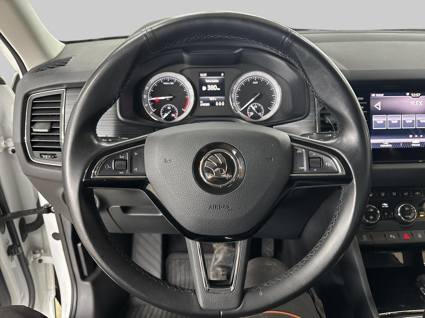 SKODA Kodiaq 2019