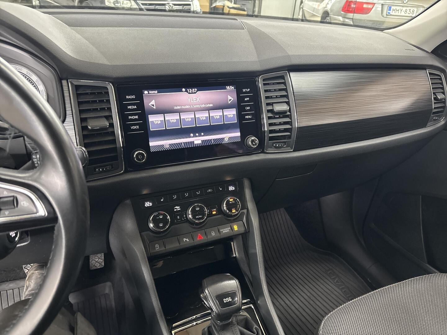 SKODA Kodiaq 2019