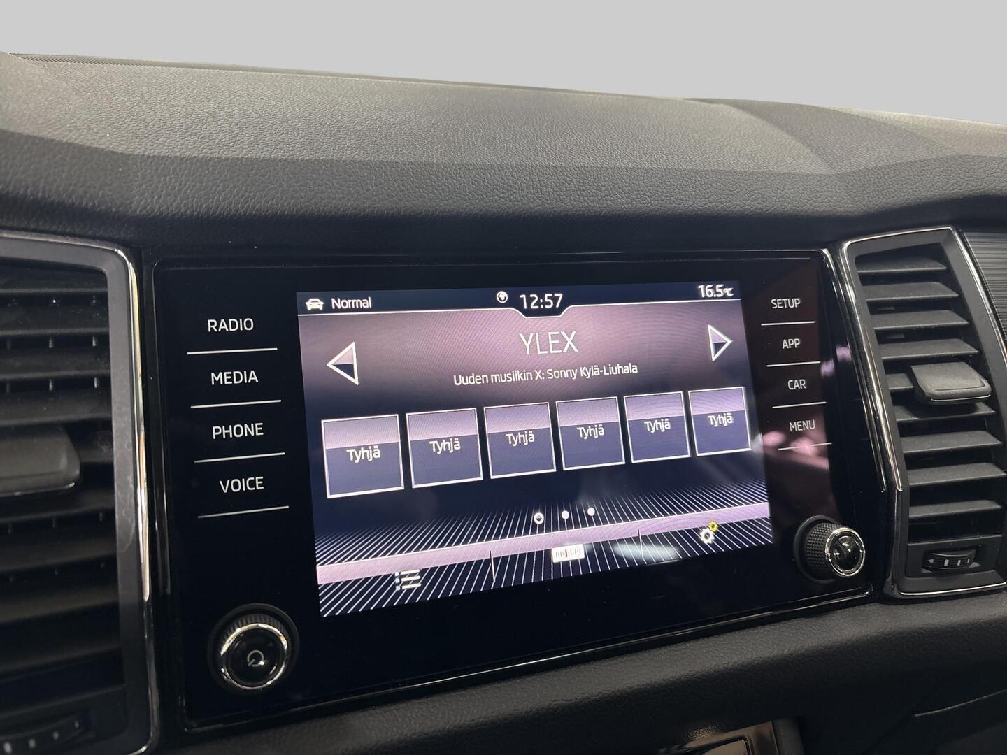 SKODA Kodiaq 2019