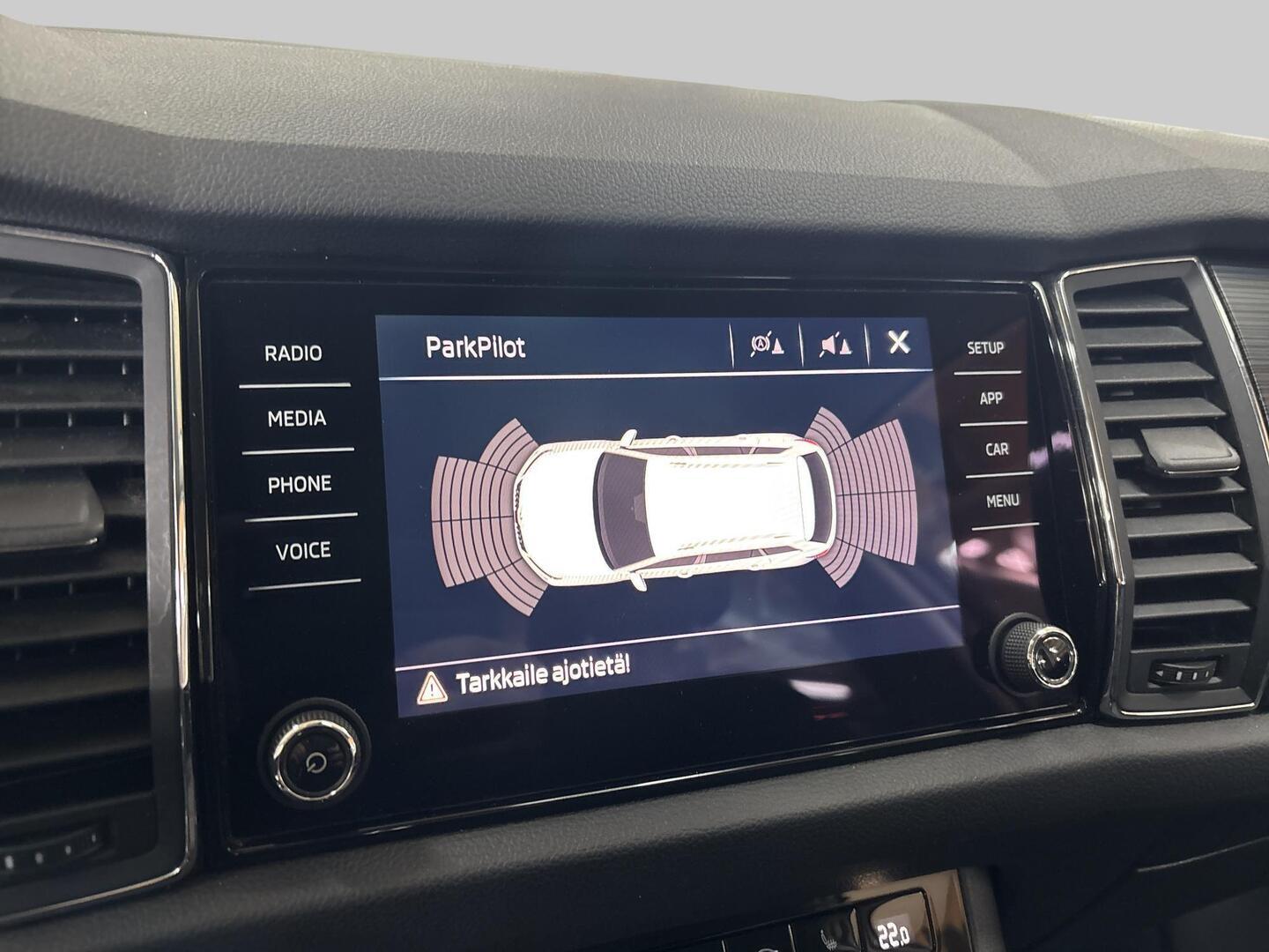 SKODA Kodiaq 2019