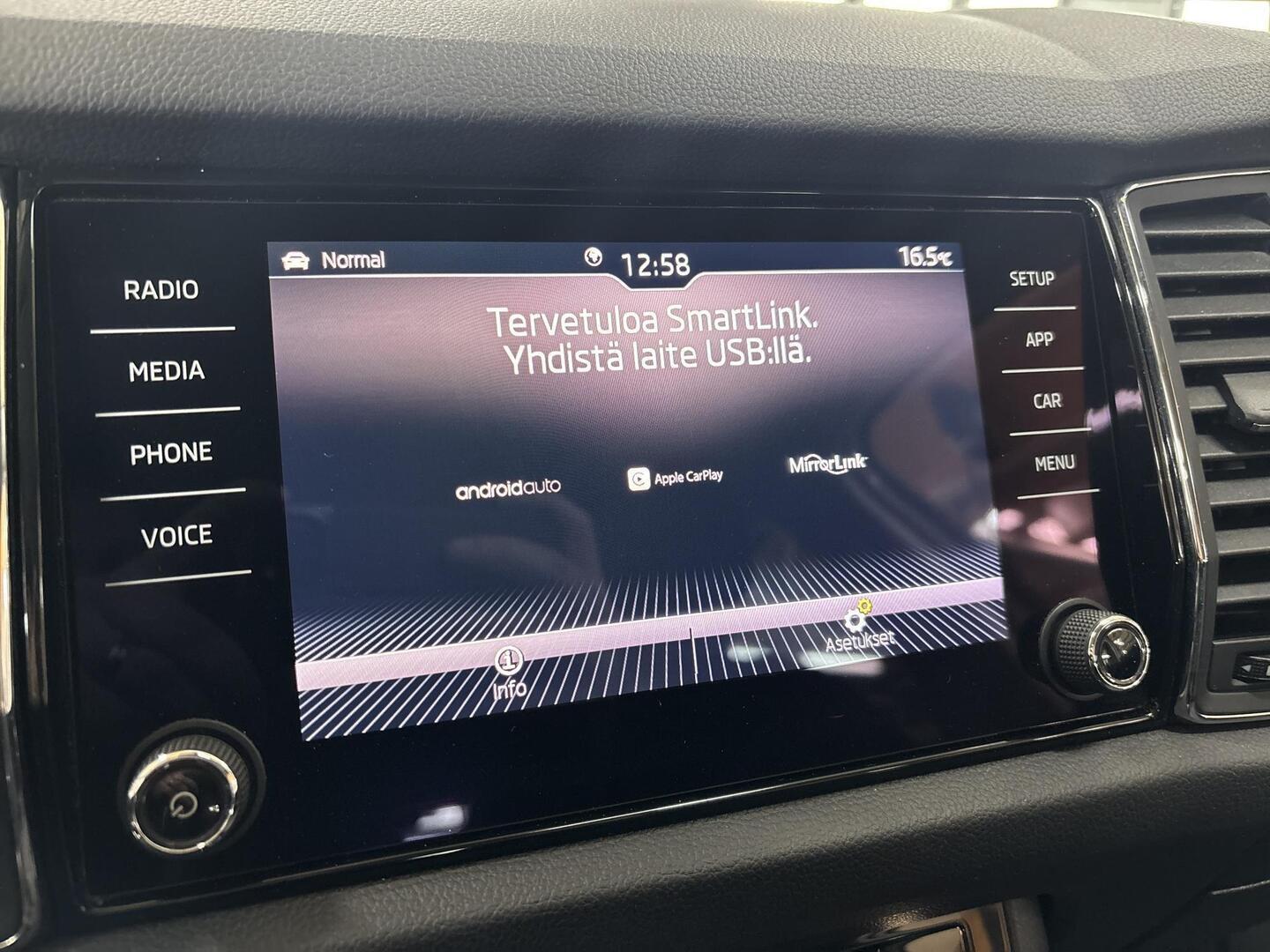 SKODA Kodiaq 2019