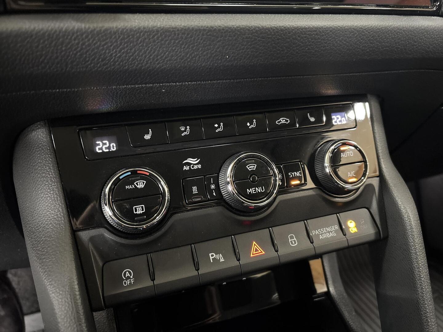 SKODA Kodiaq 2019