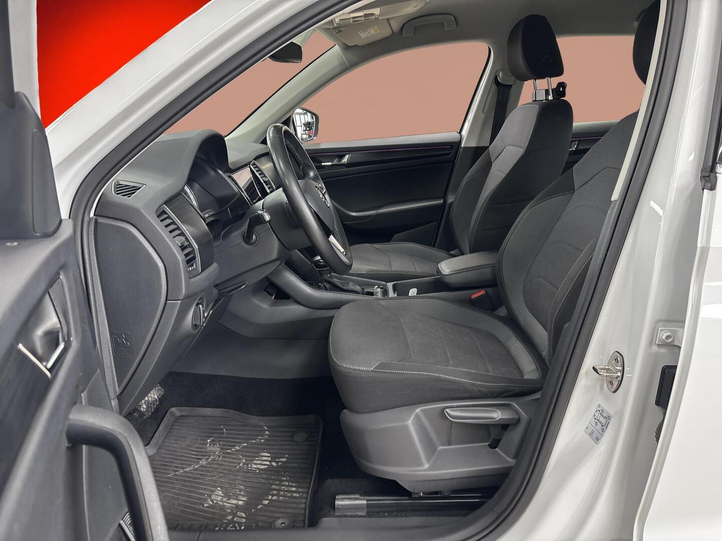 SKODA Kodiaq 2019