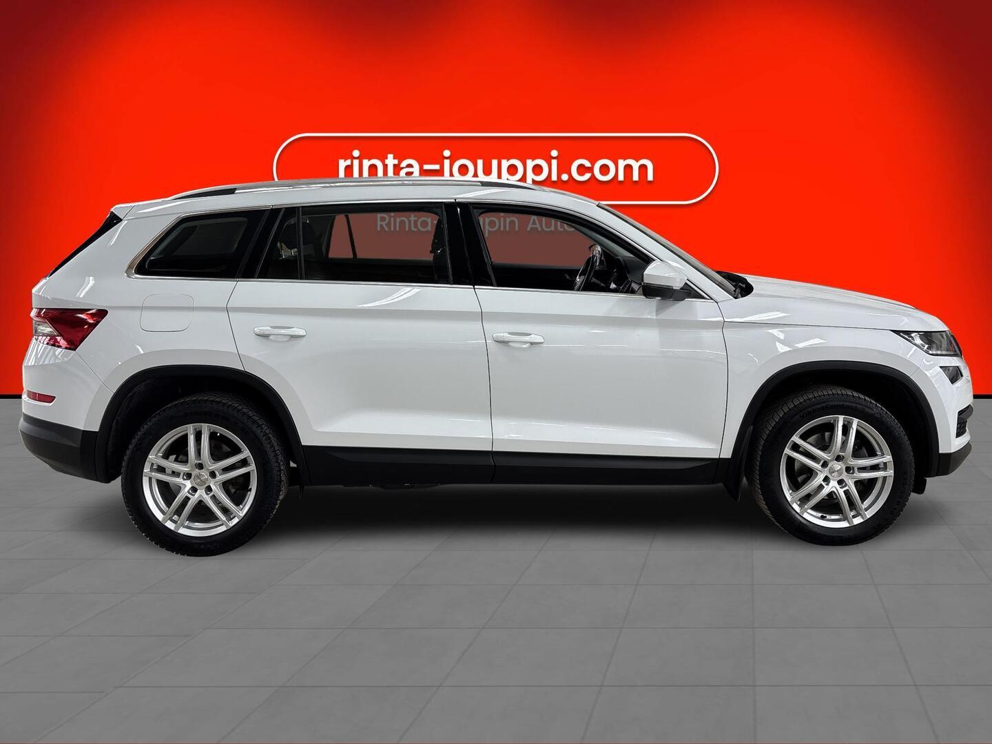 SKODA Kodiaq 2019