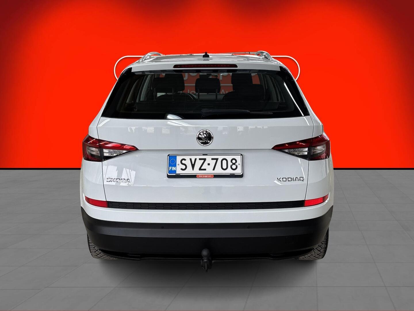 SKODA Kodiaq 2019