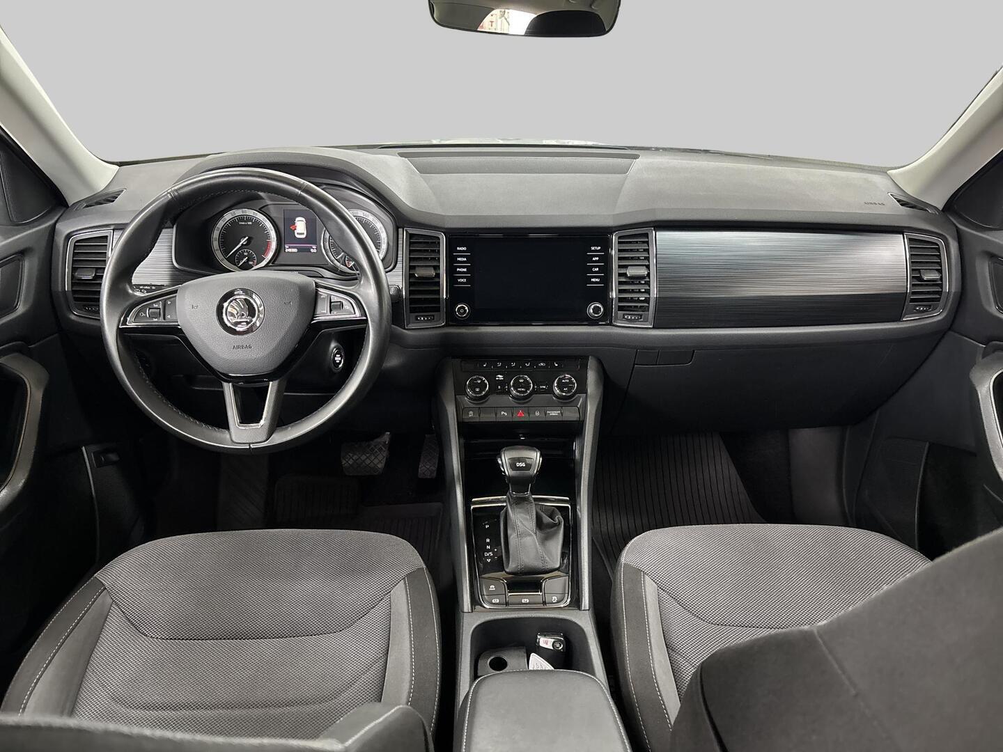 SKODA Kodiaq 2019
