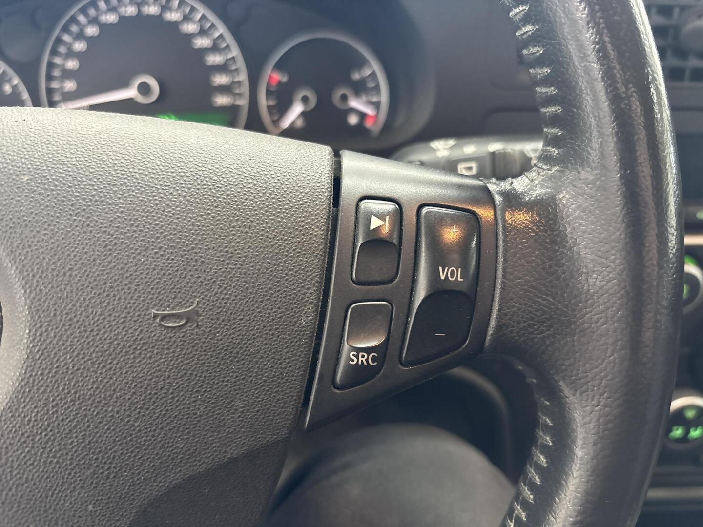 SAAB 9-5 2006