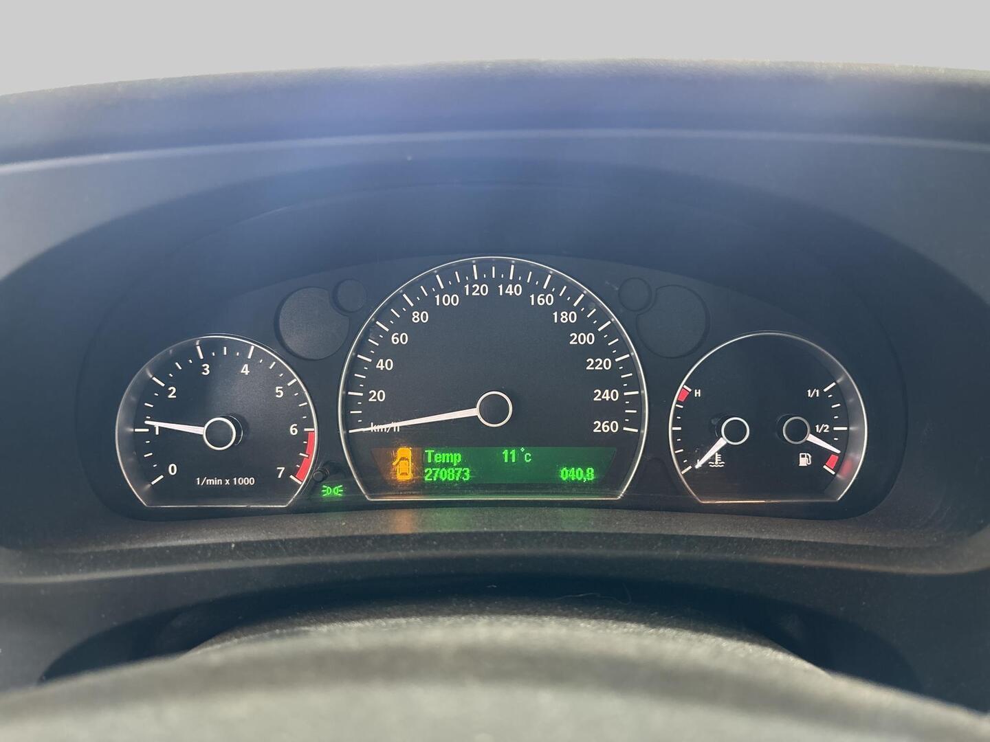 SAAB 9-5 2006