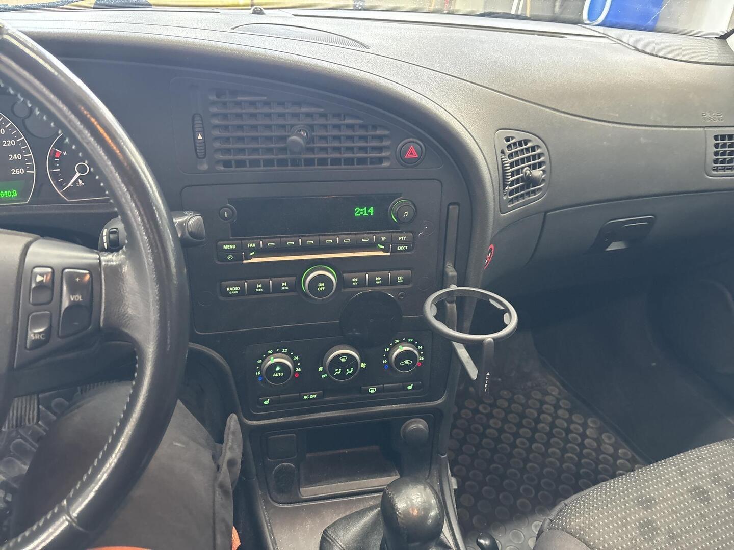SAAB 9-5 2006