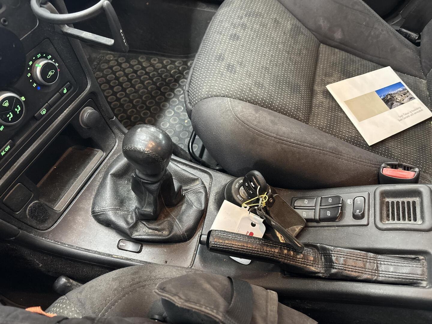 SAAB 9-5 2006