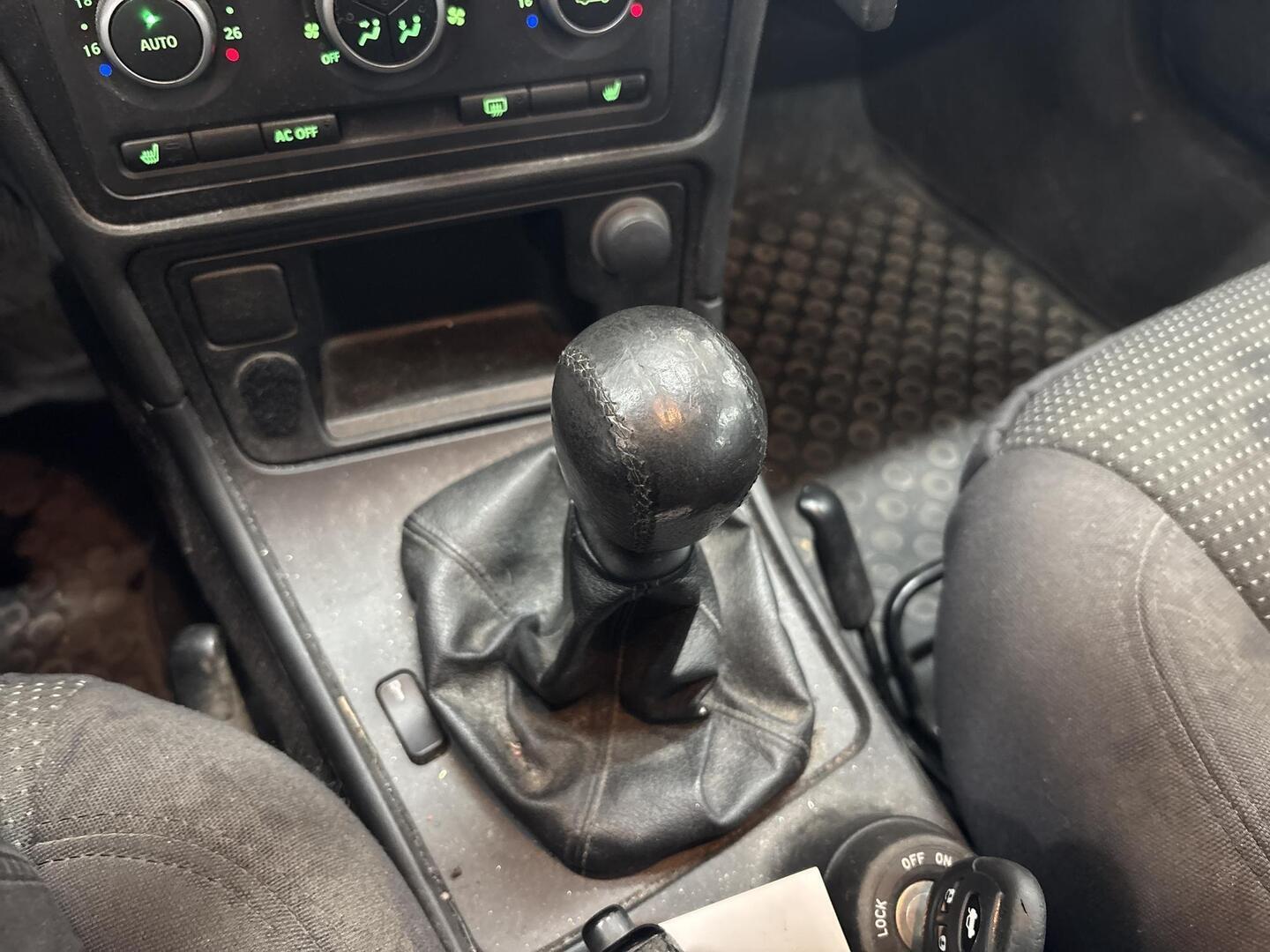 SAAB 9-5 2006