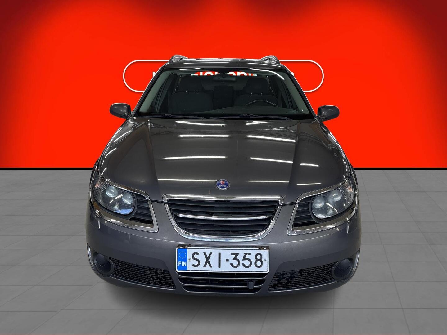 SAAB 9-5 2006