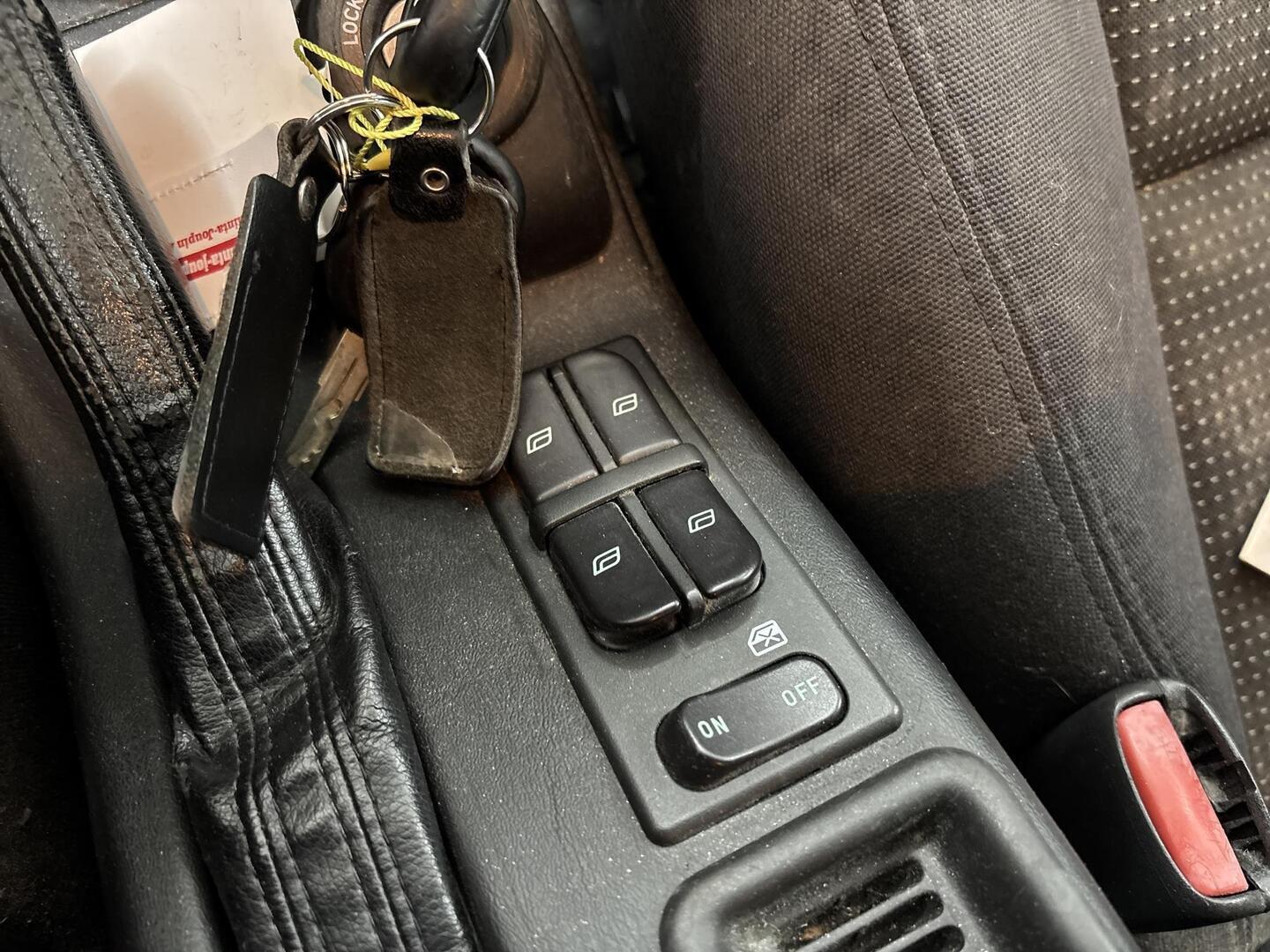 SAAB 9-5 2006