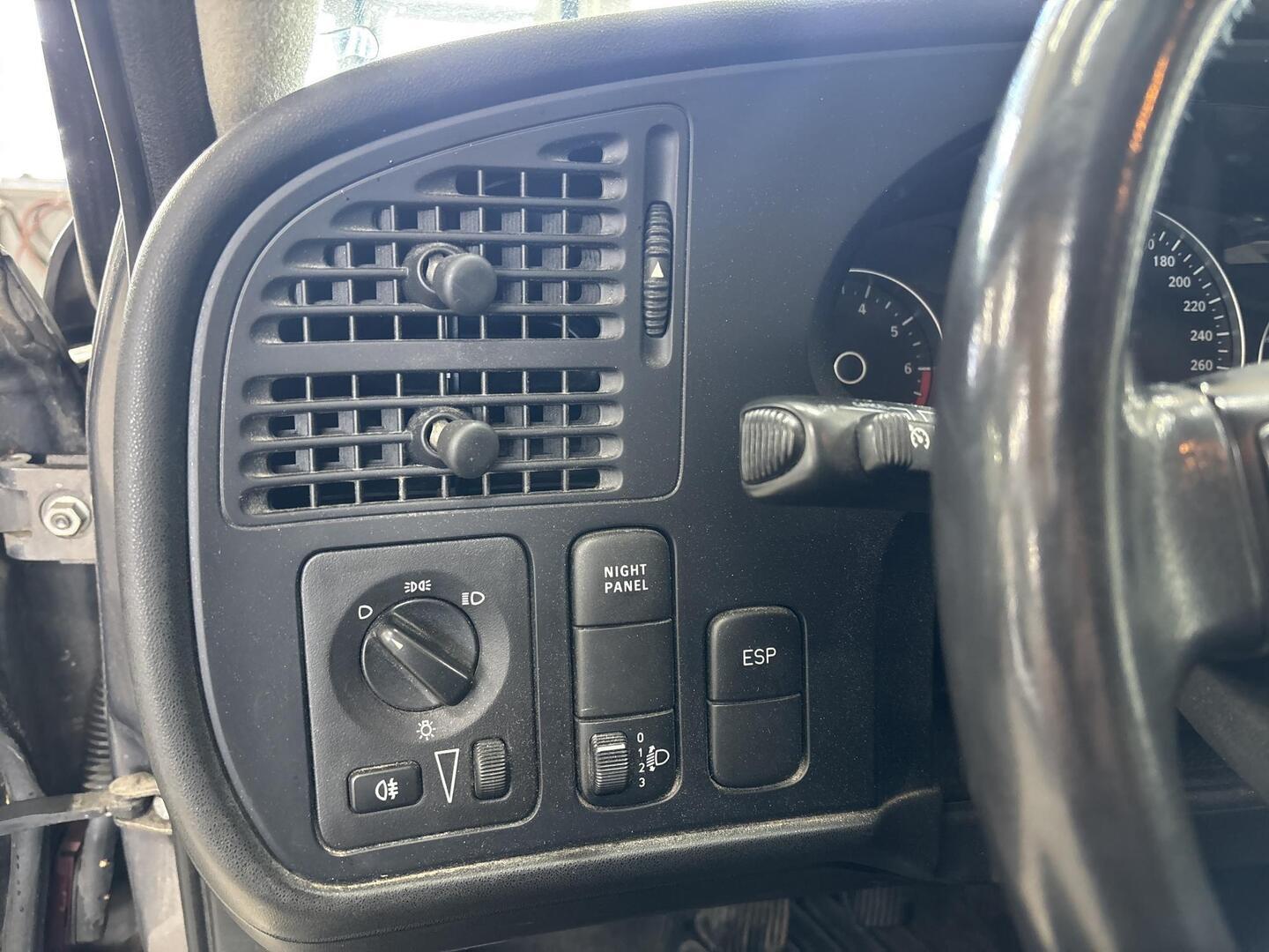 SAAB 9-5 2006