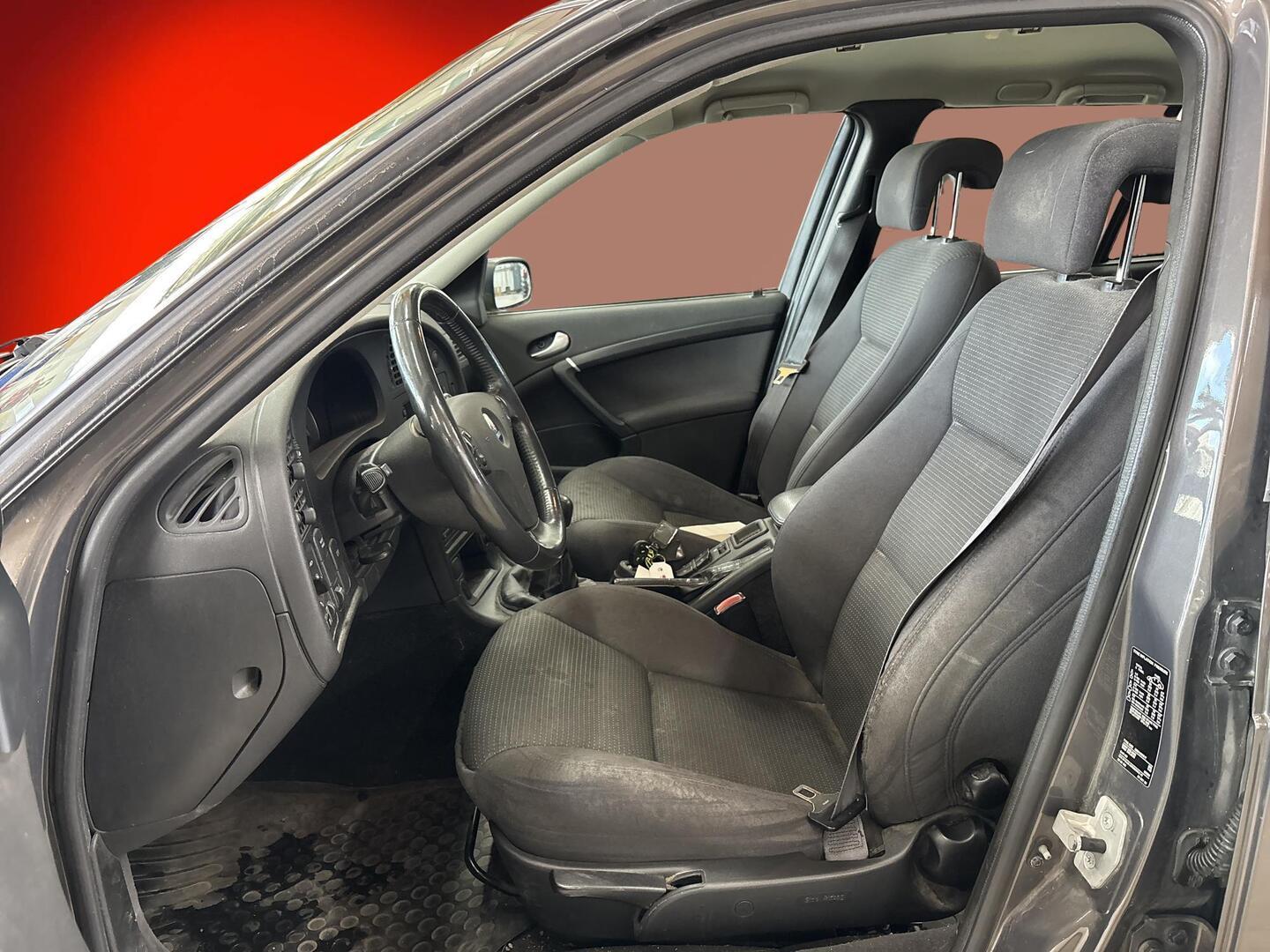 SAAB 9-5 2006