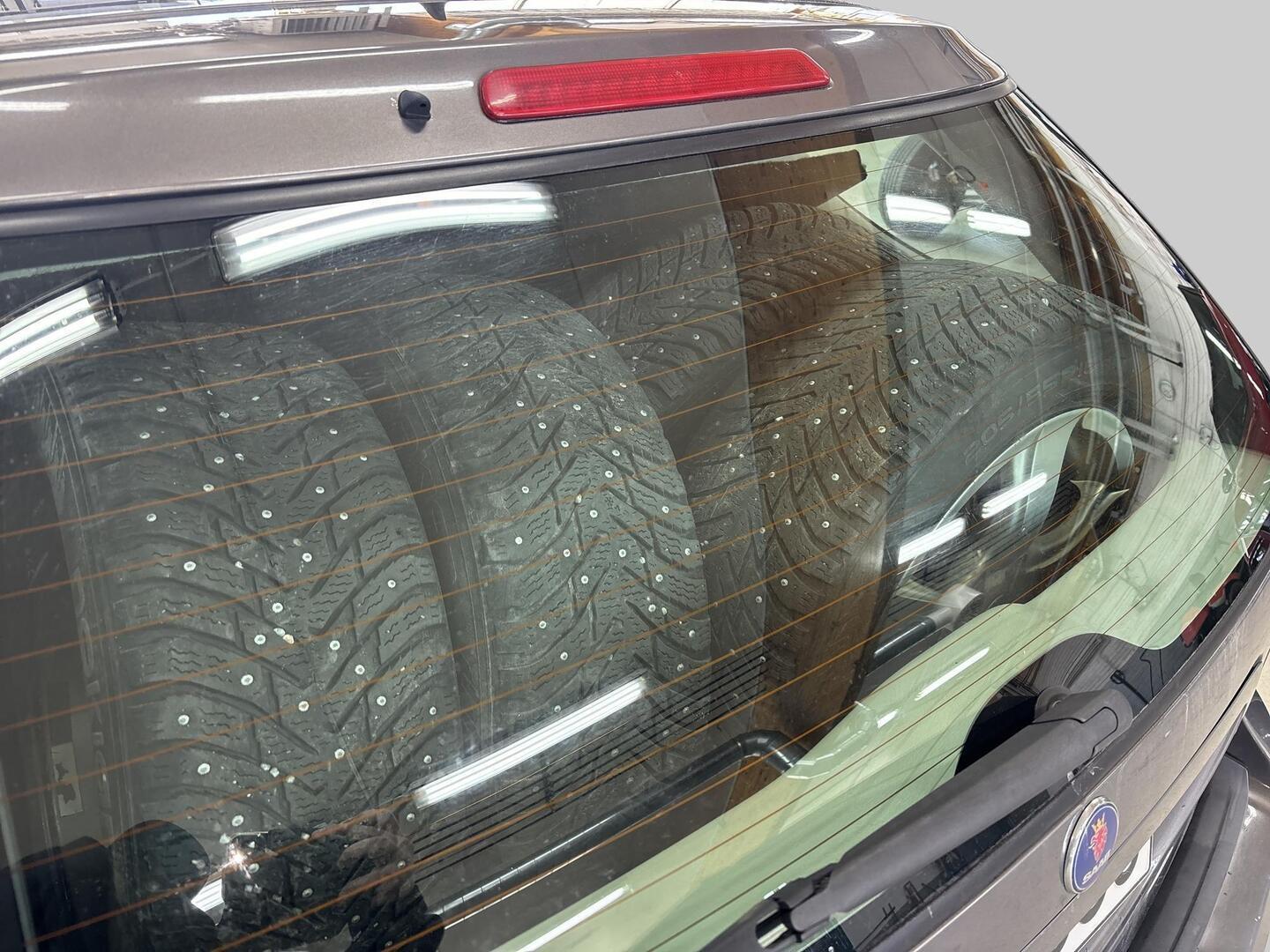 SAAB 9-5 2006