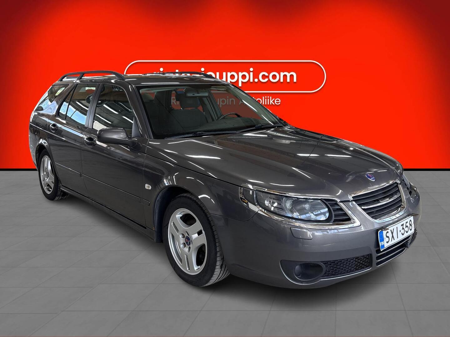 SAAB 9-5 2006