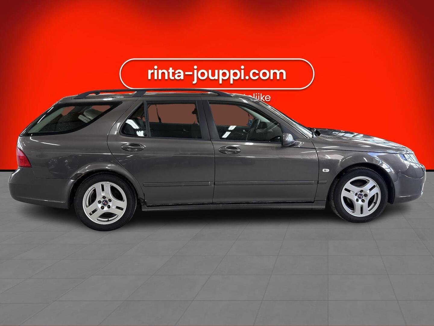 SAAB 9-5 2006