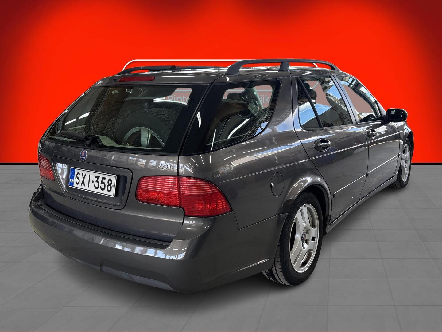 SAAB 9-5 2006