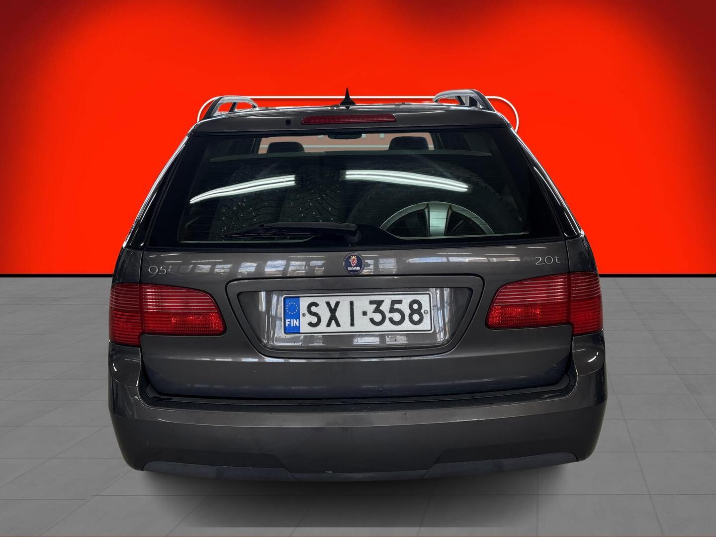 SAAB 9-5 2006