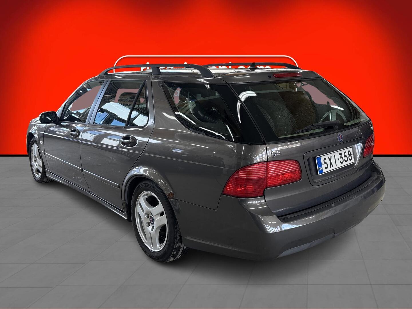 SAAB 9-5 2006