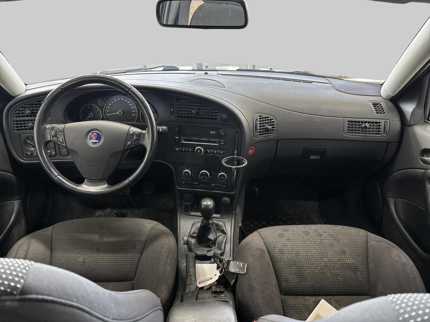 SAAB 9-5 2006