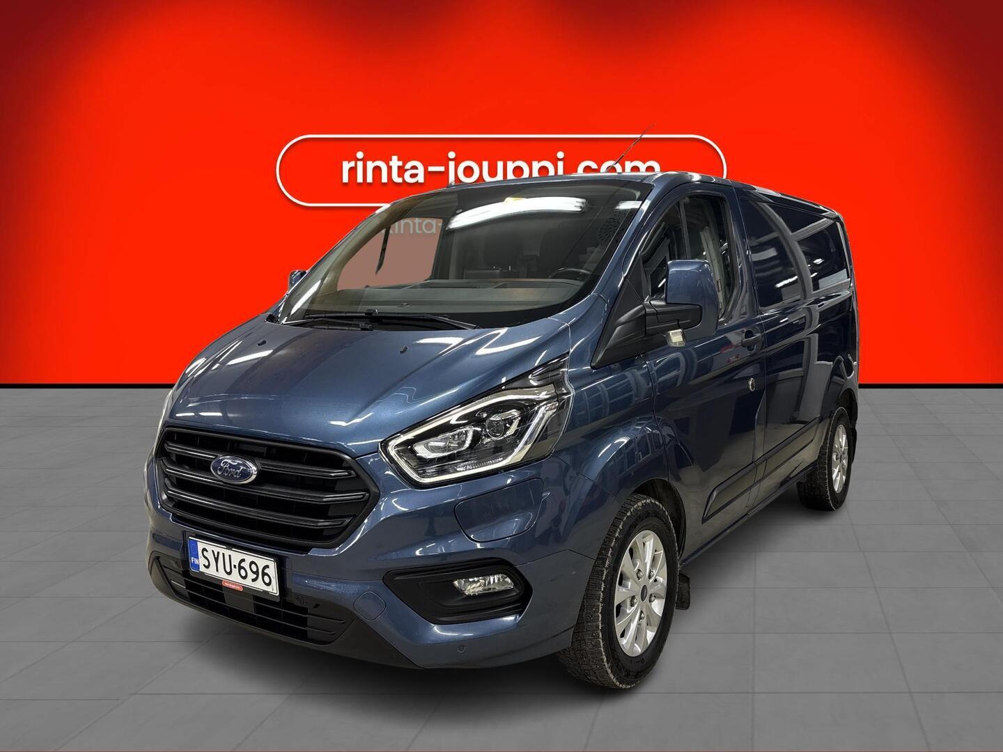 FORD Transit Custom 2020