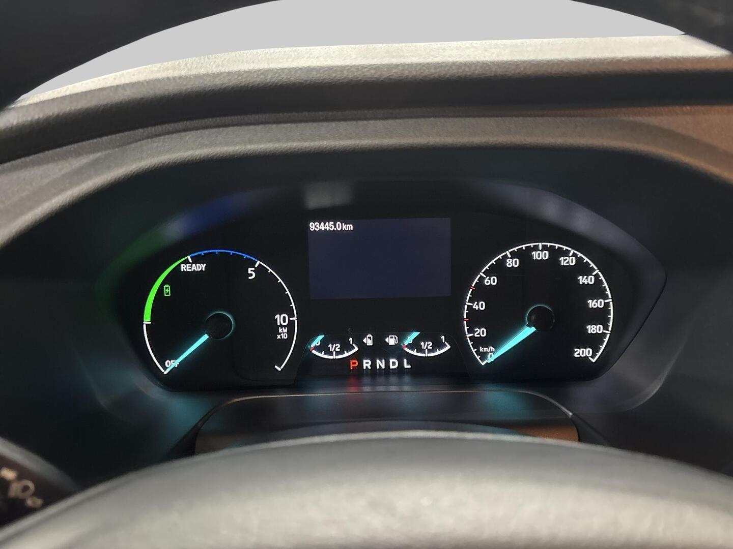 FORD Transit Custom 2020