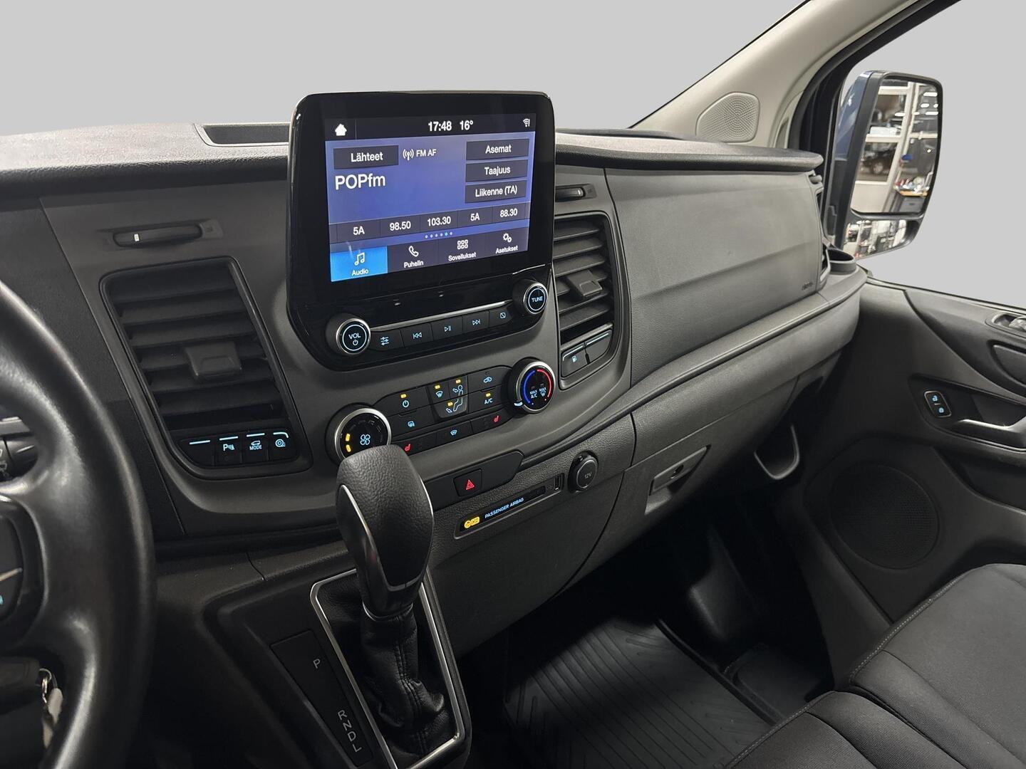 FORD Transit Custom 2020