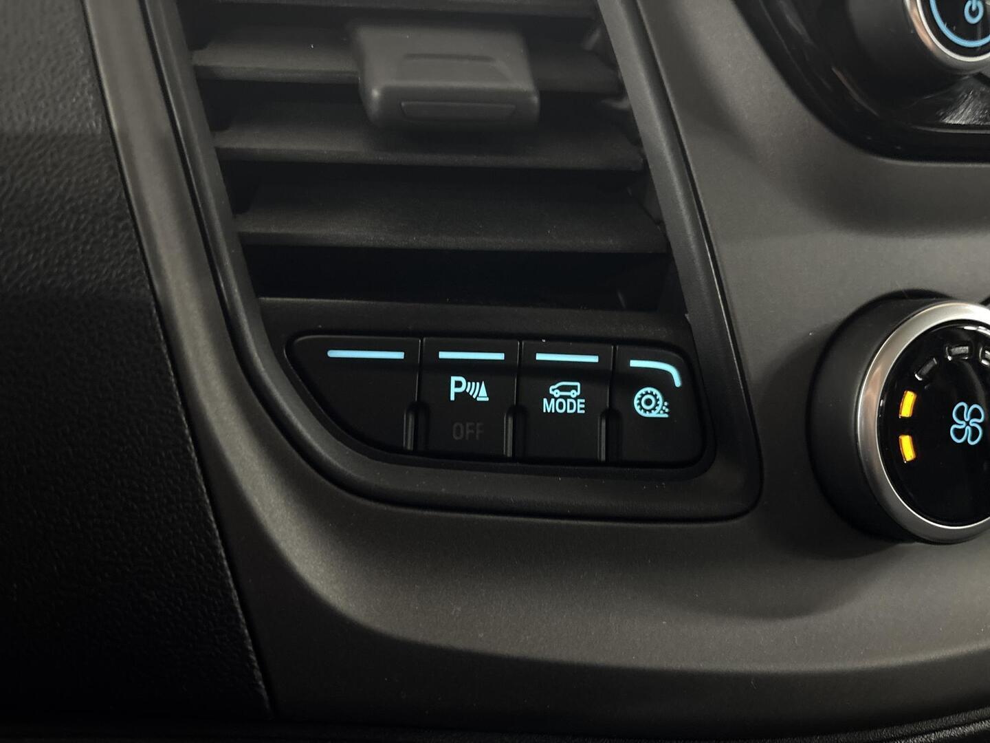 FORD Transit Custom 2020