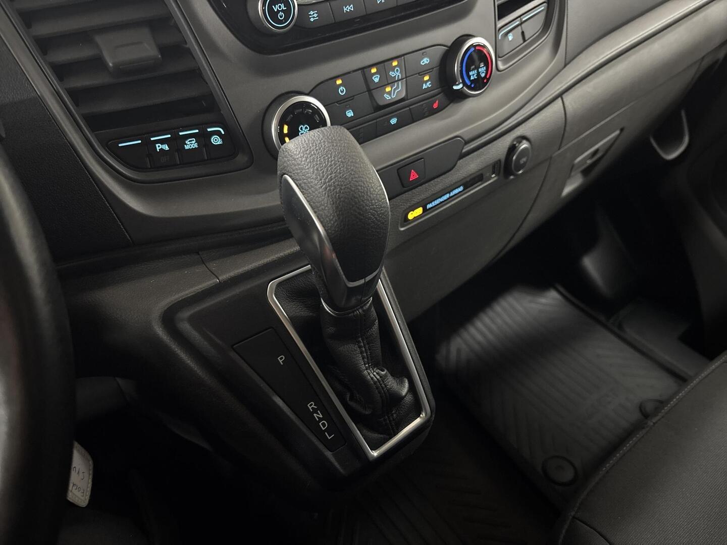 FORD Transit Custom 2020