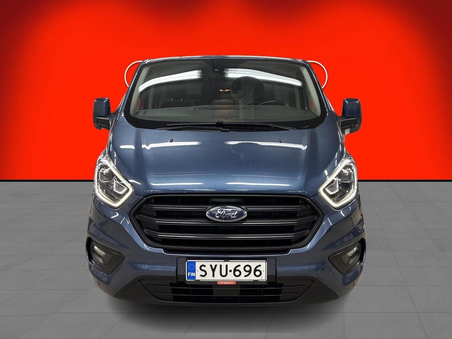 FORD Transit Custom 2020