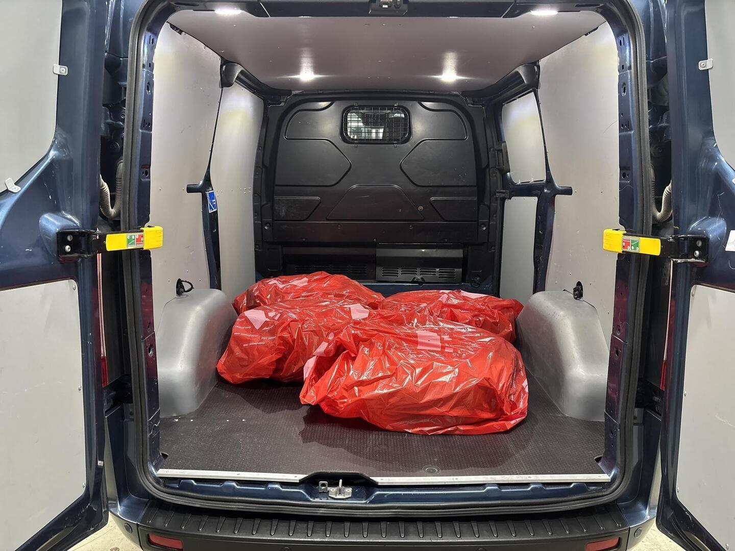 FORD Transit Custom 2020