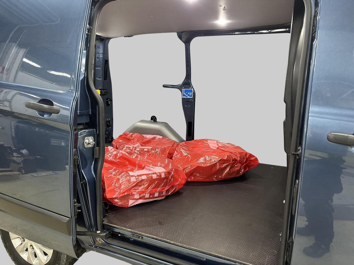 FORD Transit Custom 2020