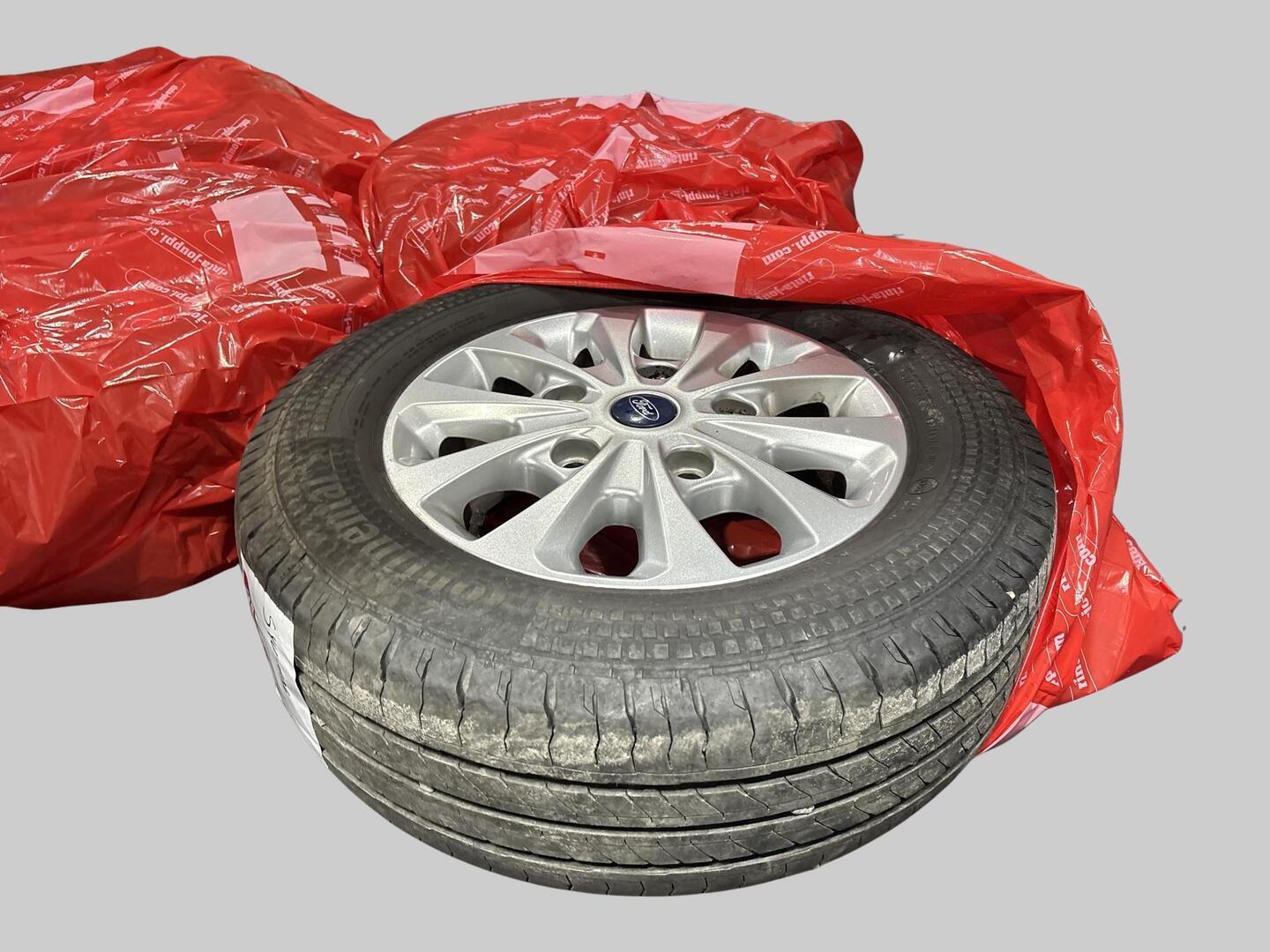 FORD Transit Custom 2020