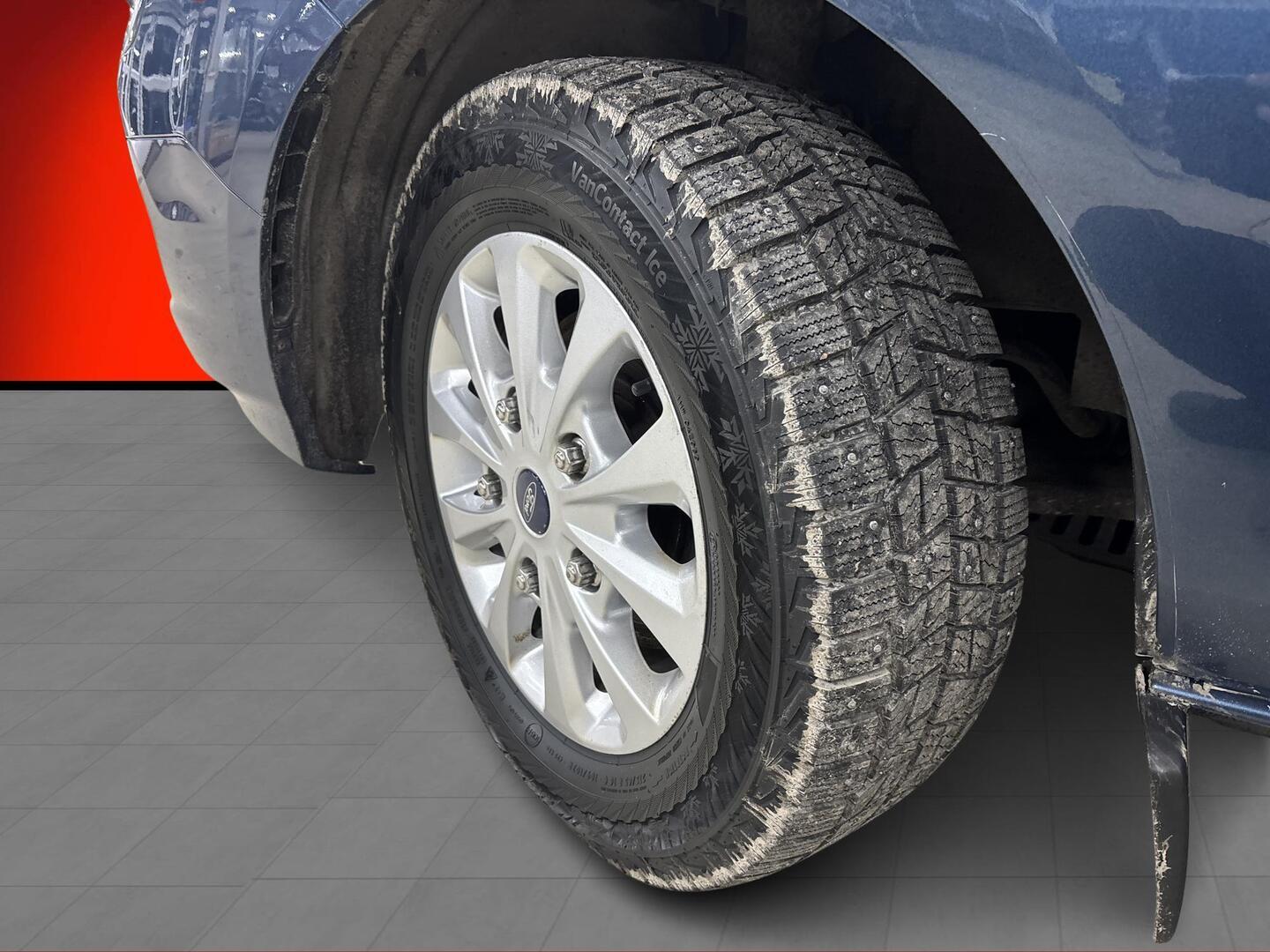 FORD Transit Custom 2020