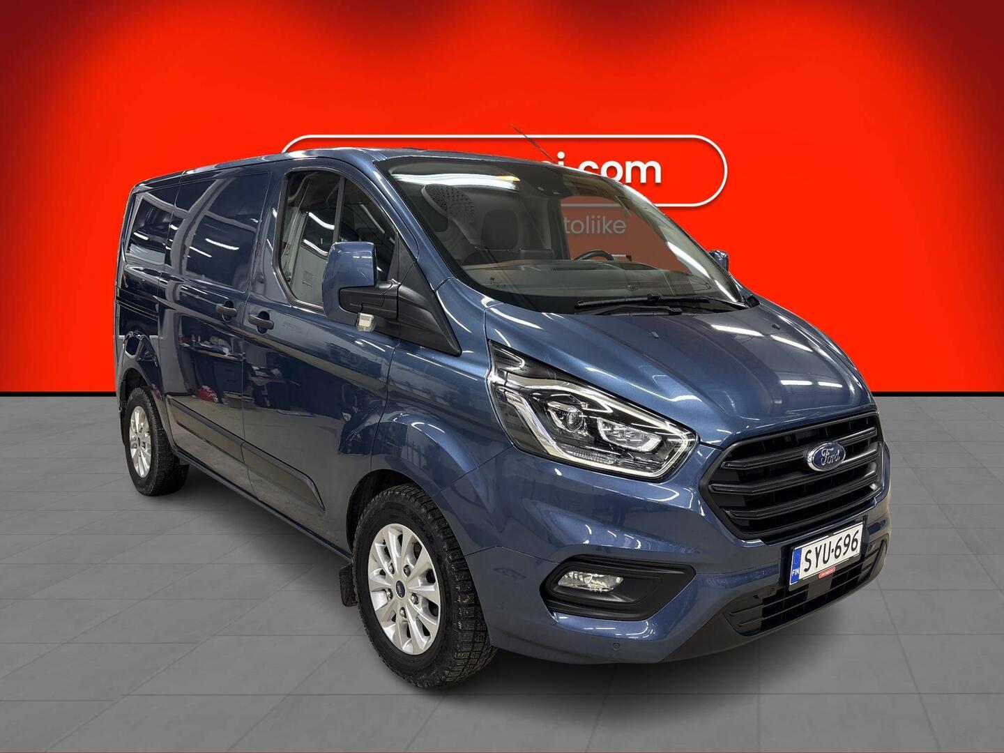 FORD Transit Custom 2020