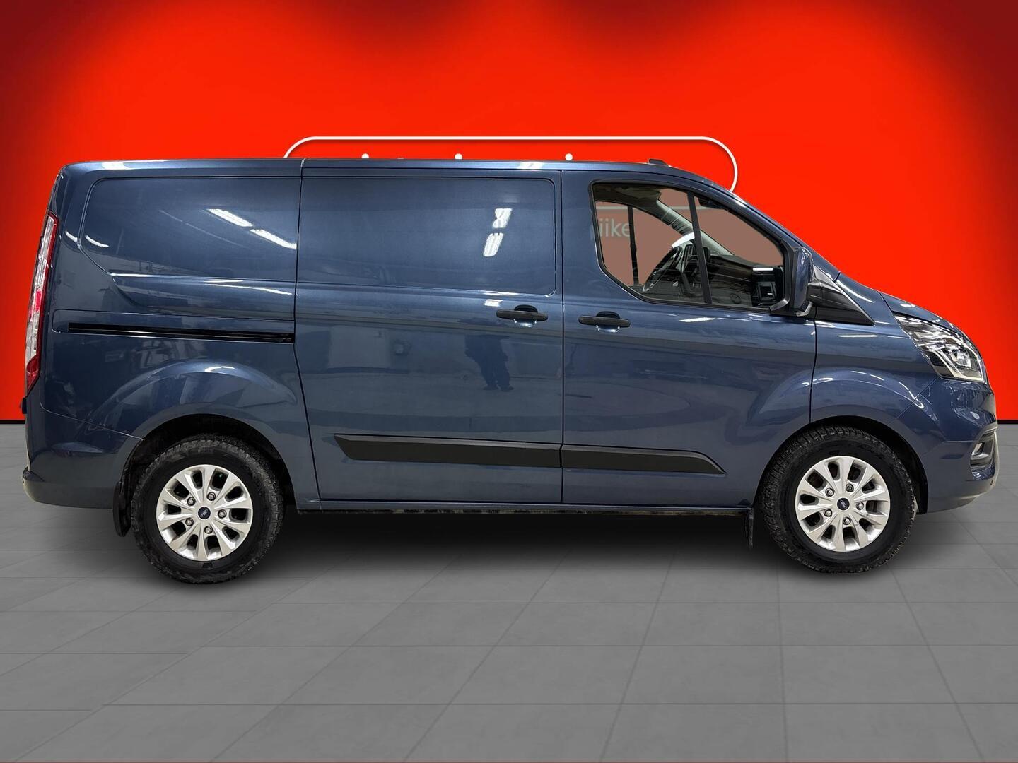 FORD Transit Custom 2020