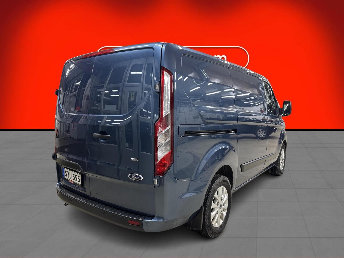 FORD Transit Custom 2020