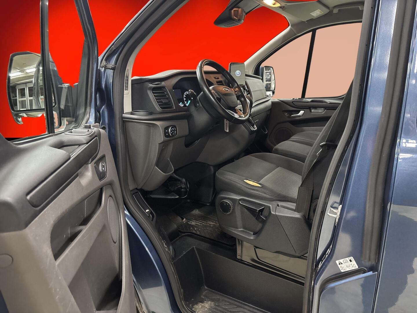 FORD Transit Custom 2020