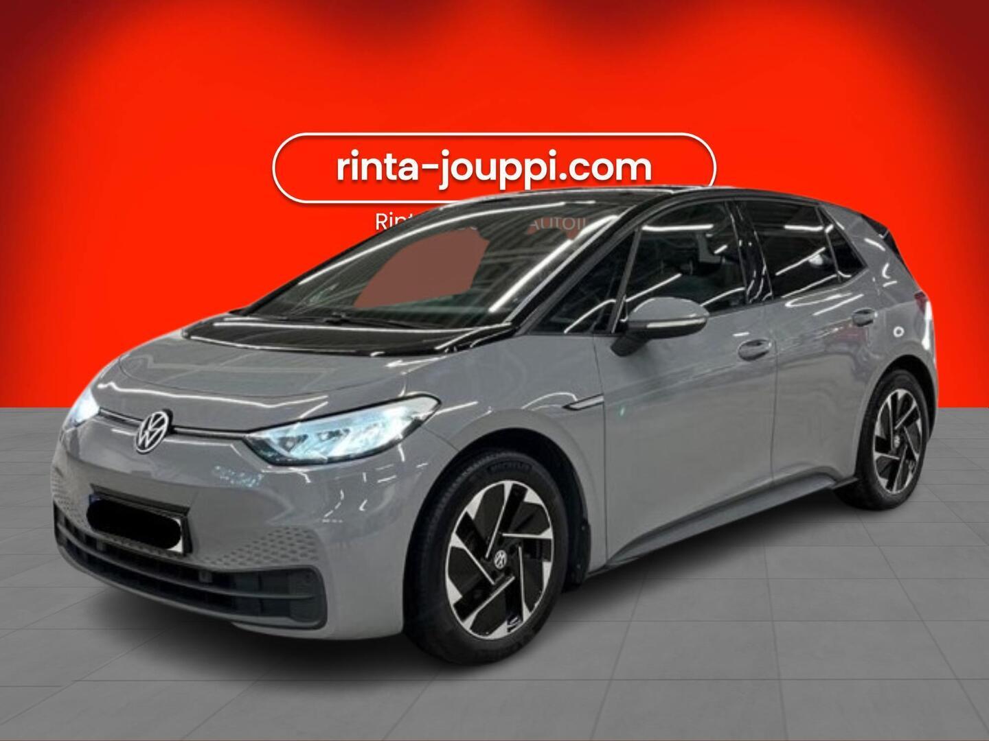 VOLKSWAGEN ID.3 2022