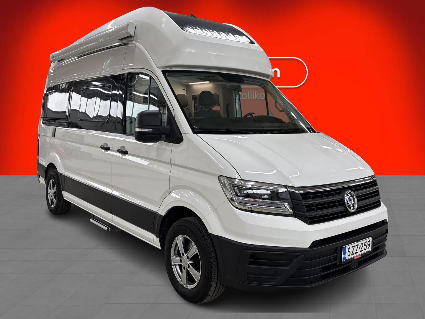 VOLKSWAGEN GRAND CALIFORNIA 600 2020