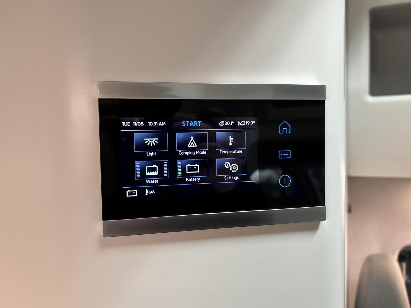 VOLKSWAGEN GRAND CALIFORNIA 600 2020