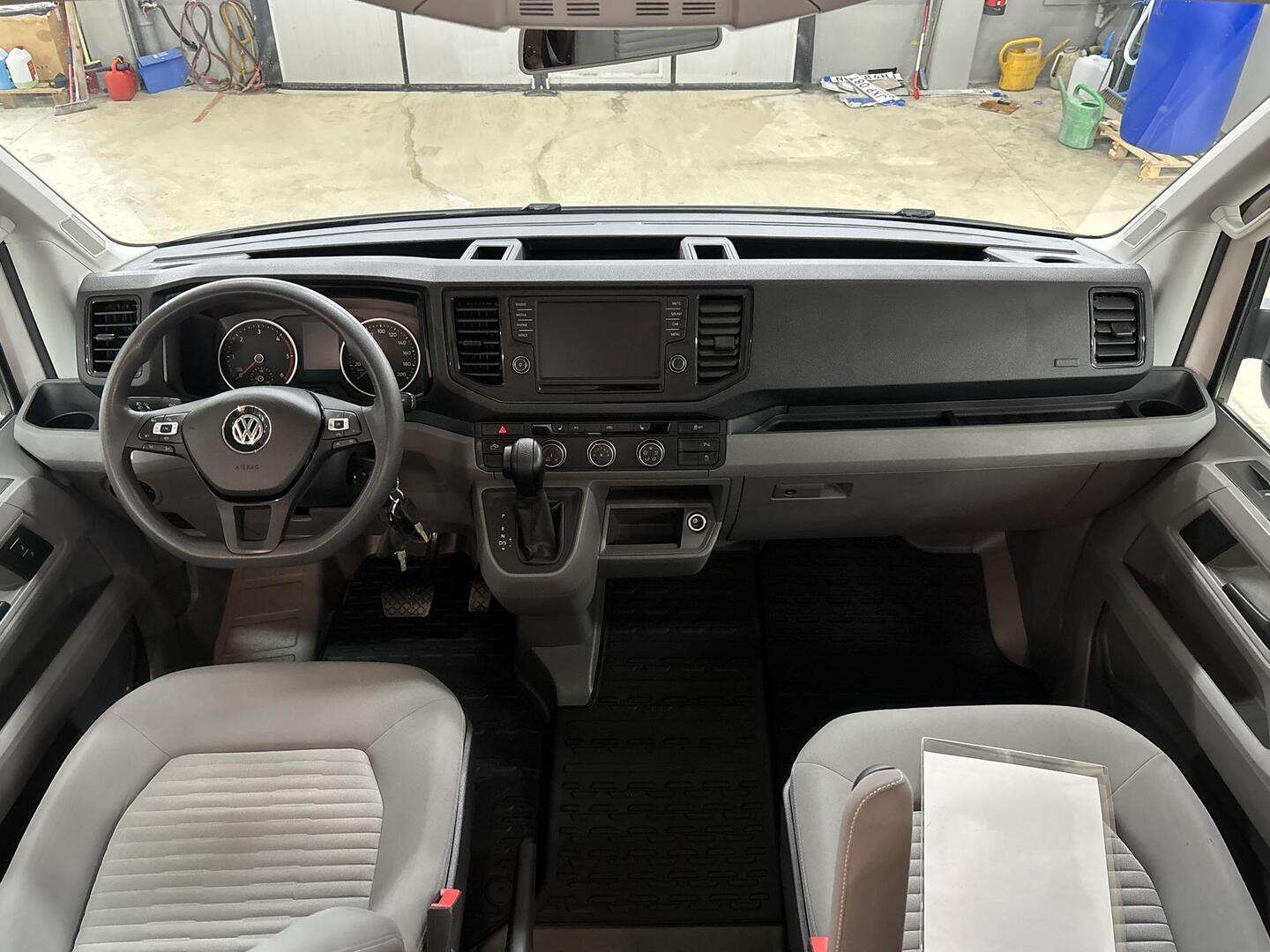 VOLKSWAGEN GRAND CALIFORNIA 600 2020