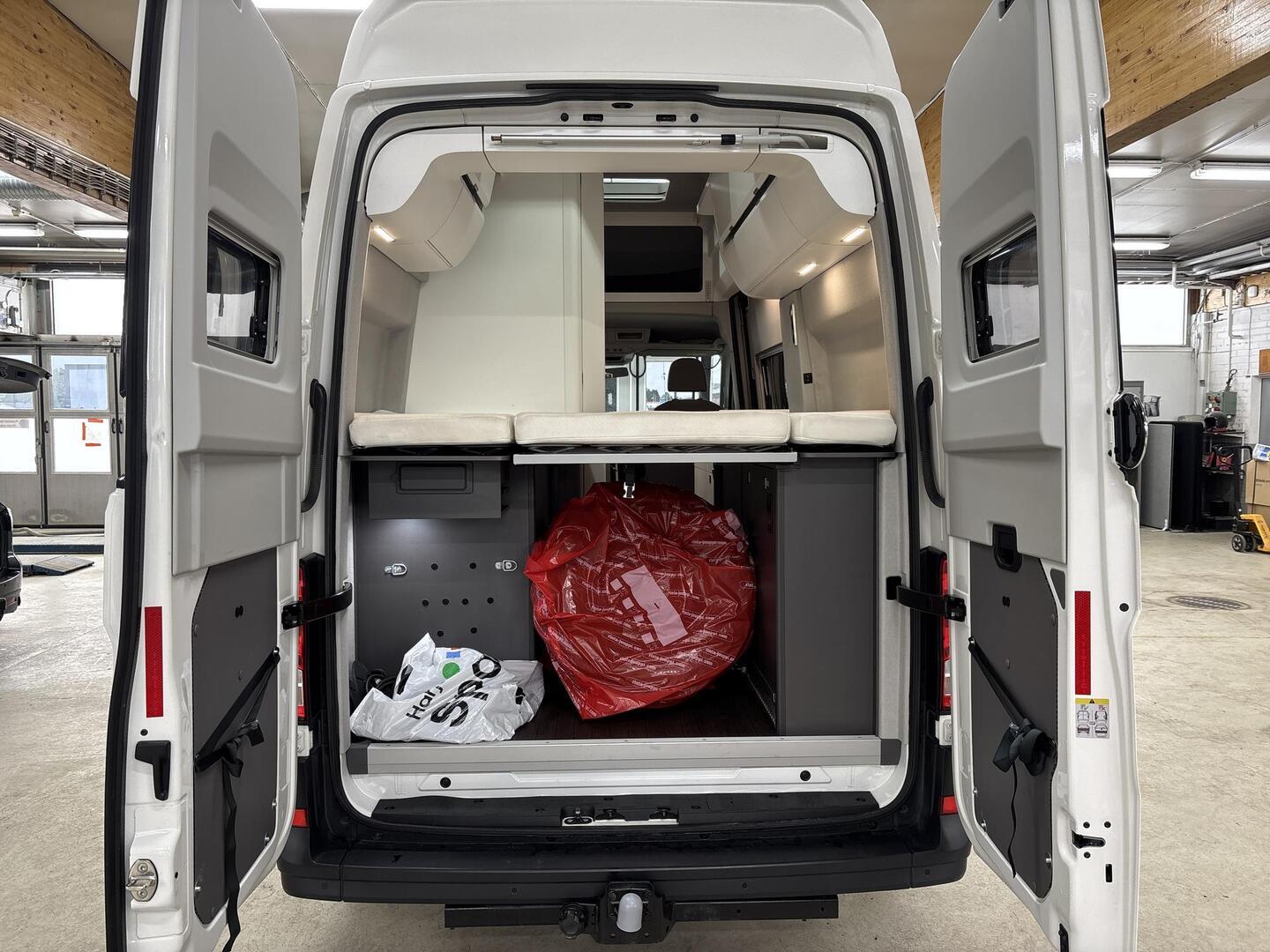 VOLKSWAGEN GRAND CALIFORNIA 600 2020