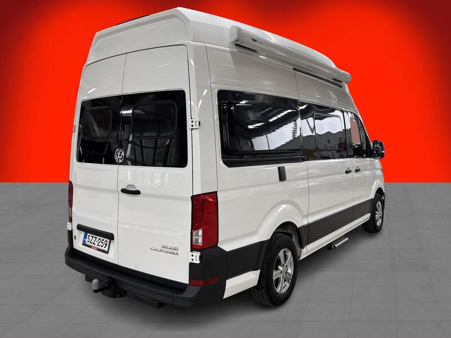 VOLKSWAGEN GRAND CALIFORNIA 600 2020