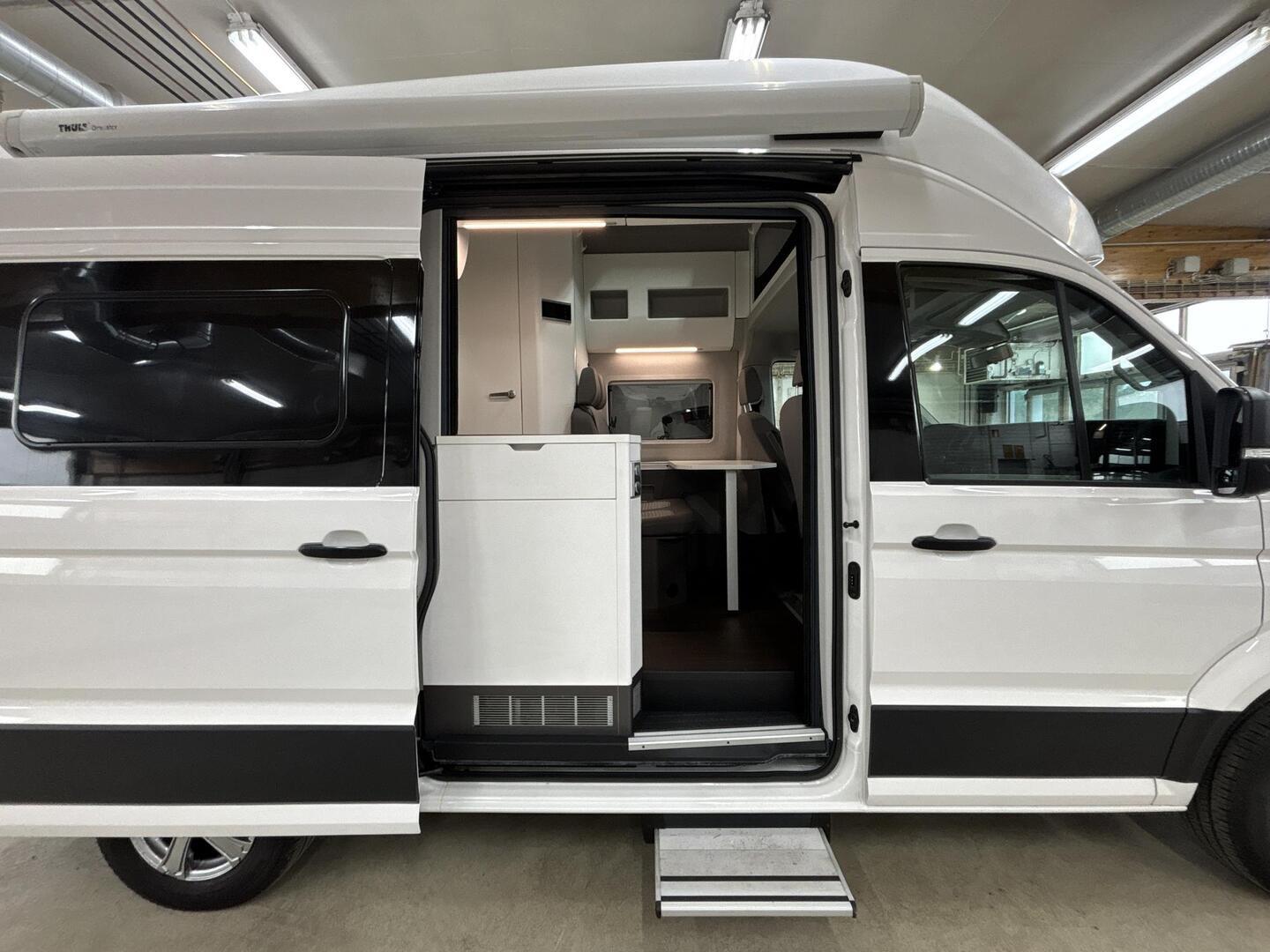 VOLKSWAGEN GRAND CALIFORNIA 600 2020